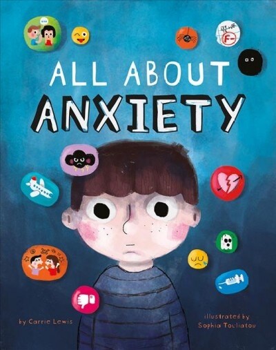 All about Anxiety (Hardcover)