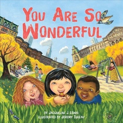 You Are So Wonderful (Hardcover, Revised)