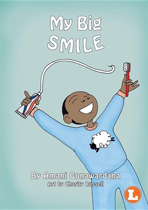 My Big Smile (Paperback)