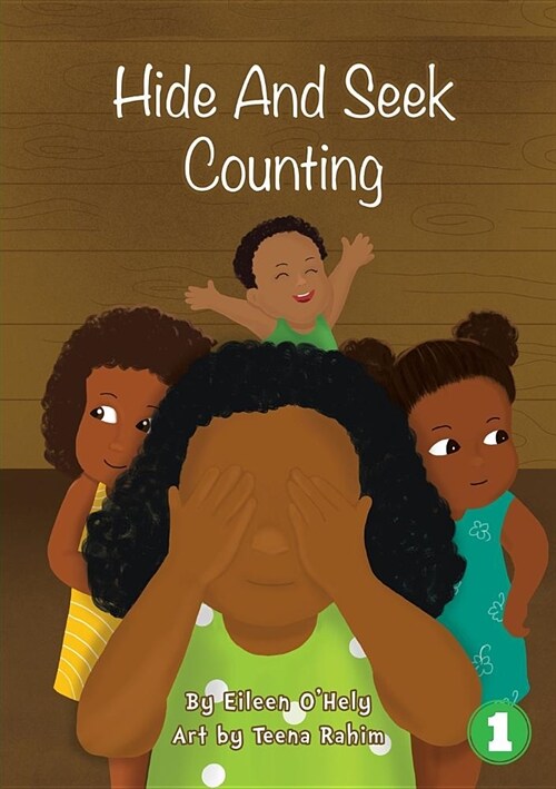 Hide And Seek Counting (Paperback)