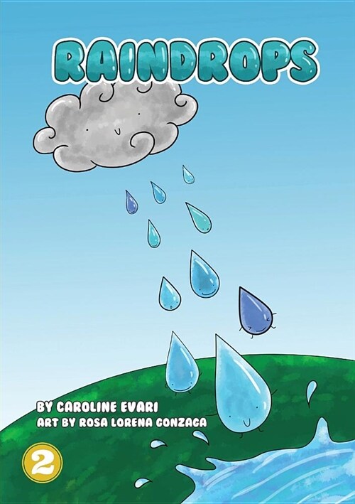 Raindrops (Paperback)