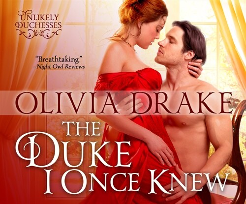 The Duke I Once Knew (MP3 CD)
