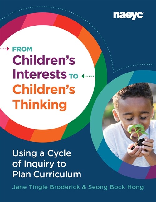 From Childrens Interests to Childrens Thinking: Using a Cycle of Inquiry to Plan Curriculum (Paperback)