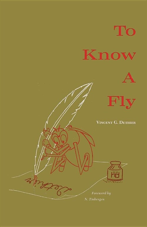 To Know A Fly (Paperback)