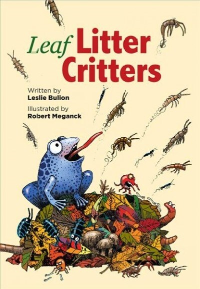 Leaf Litter Critters (Paperback)