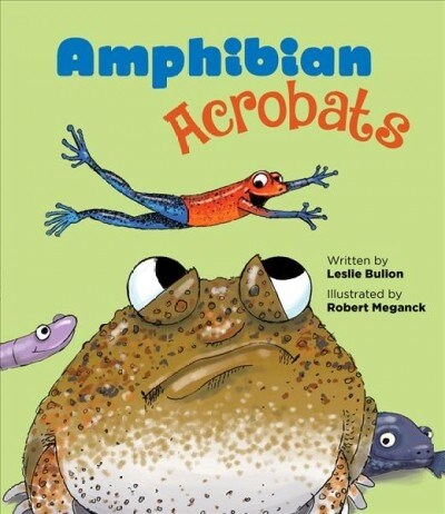 Amphibian Acrobats (Paperback)