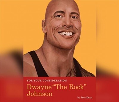 For Your Consideration: Dwayne the Rock Johnson (MP3 CD)