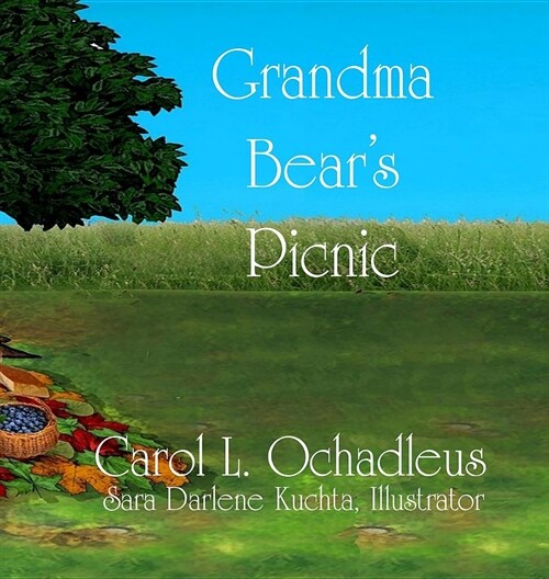 Grandma Bears Picnic (Hardcover, 2)