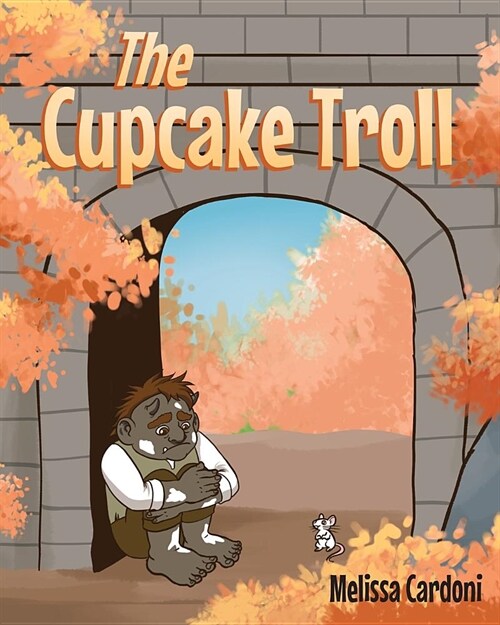 The Cupcake Troll (Paperback)