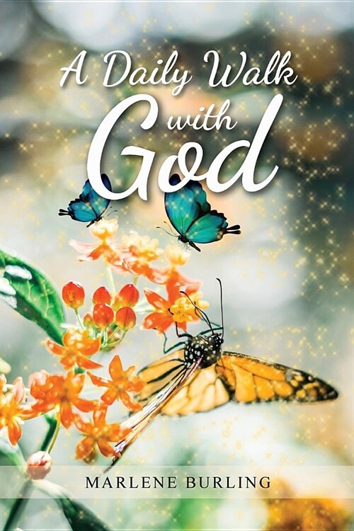 A Daily Walk with God (Paperback)