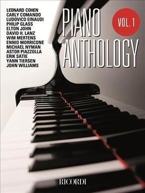 Piano Anthology Volume 1 (Paperback)