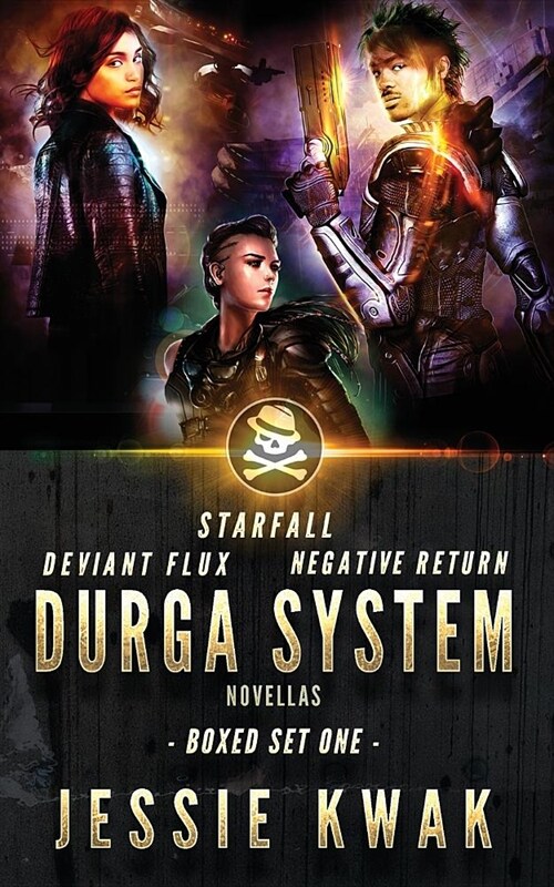 Durga System: Boxed Set One (Paperback)