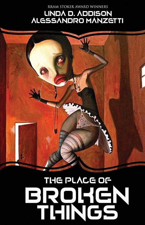 The Place of Broken Things (Paperback)