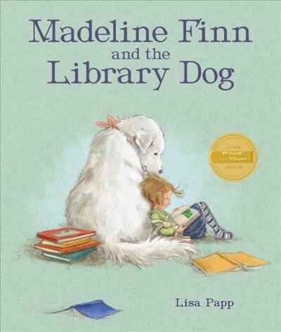Madeline Finn and the Library Dog (Paperback)