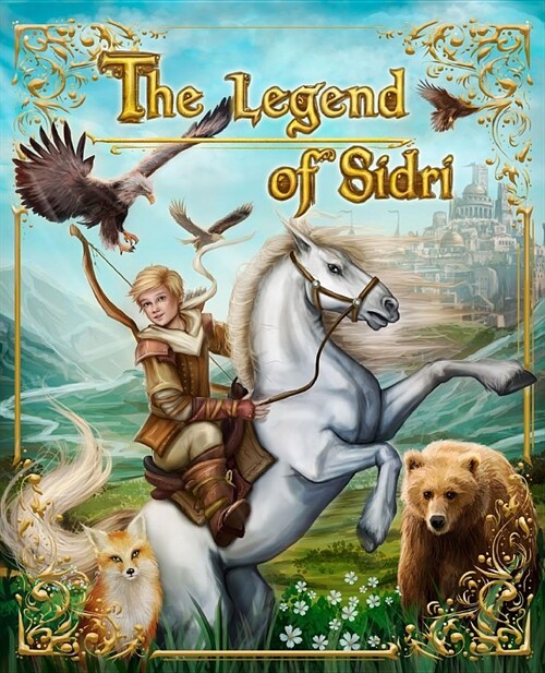 The Legend of Sidri (Paperback)