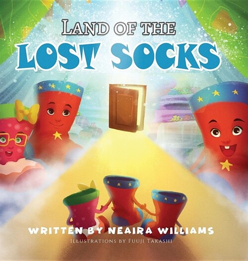 Land of the Lost Socks (Hardcover)