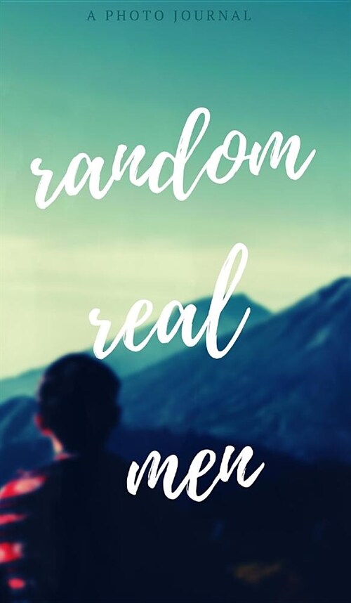 Random Real Men (Hardcover)