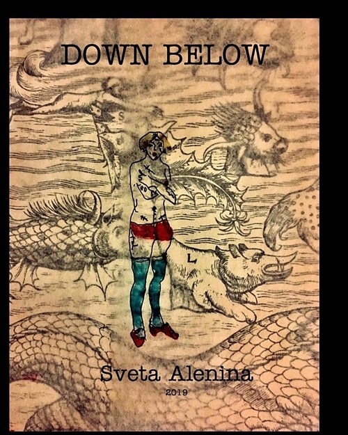 Down Below. (Paperback)