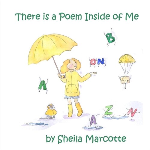 There Is a Poem Inside of Me (Paperback)