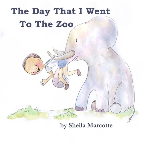 The Day That I Went To The Zoo (Paperback)