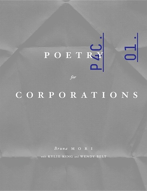 Poetry for Corporations (Hardcover)