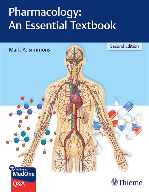 Pharmacology: An Essential Textbook (Paperback, 2)