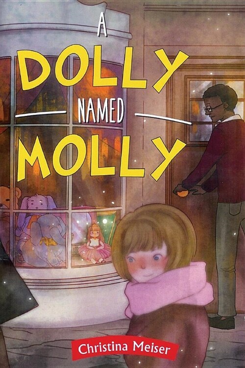 A Dolly Name Molly (Paperback)