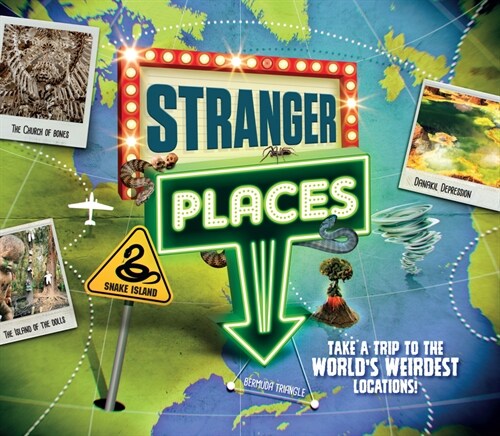 Stranger Places (Paperback)