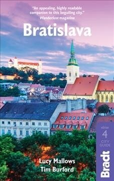 Bratislava (Paperback, 4 Revised edition)