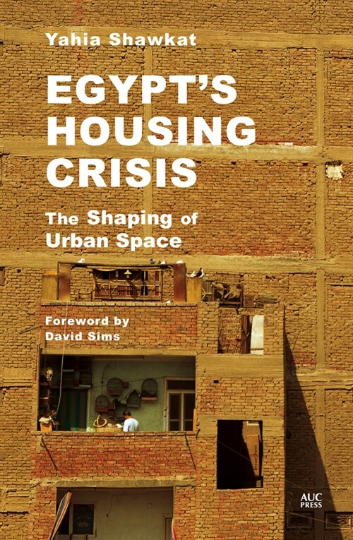 Egypts Housing Crisis: The Shaping of Urban Space (Hardcover)