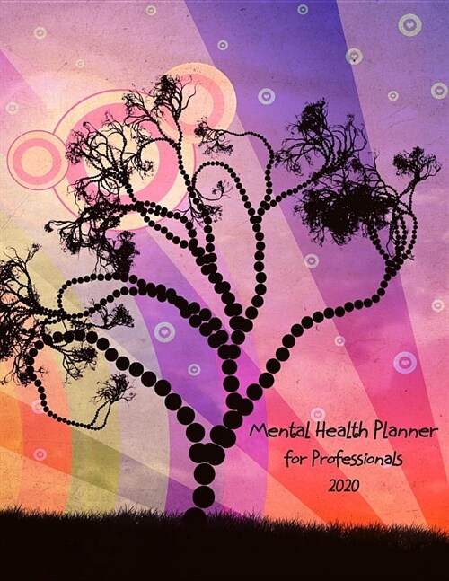 Mental Health Planner: For Professionals (Paperback)