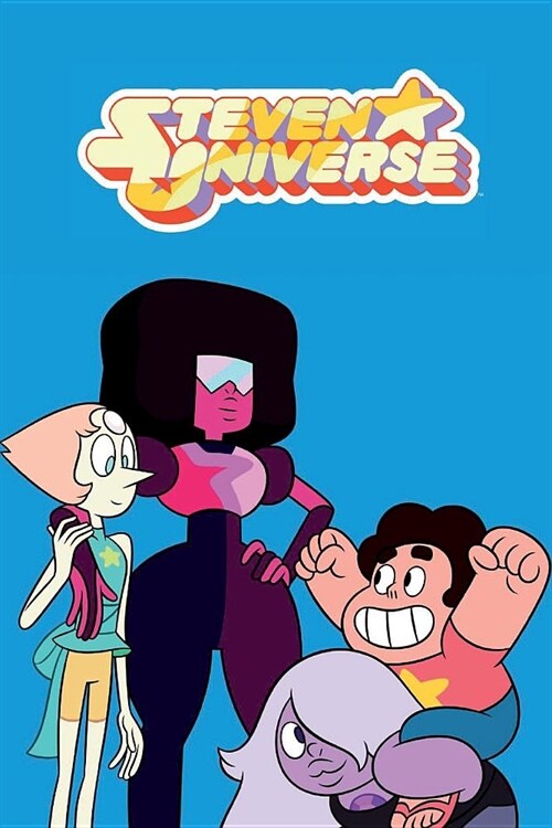 Steven Universe: Writing Journal - Notebook - Diary - Notepad (Paperback)