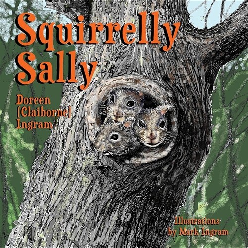 Squirrelly Sally (Paperback)