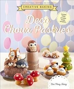 Deco Choux Pastry (Paperback)