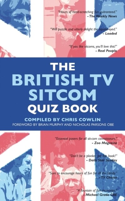 The British TV Sitcom Quiz Book (Paperback, Standard ed.)