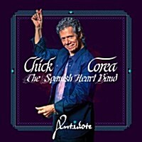 [수입] Chick Corea - The Spanish Heart Band - Antidote (Digipack)(CD)
