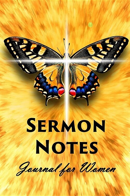 Sermon Notes Journal for Women: 52-Week Spiritual Life Diary (Transformation) (Paperback)
