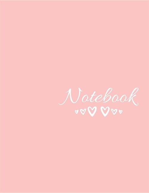 Notebook: Blank Creative Notebook For Women (Paperback)