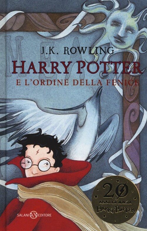 Harry Potter e lOrdine della fenice vol 5 (Misc. Supplies)