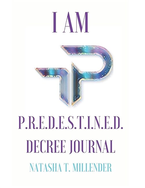 I Am Predestined Journal (Paperback)