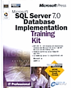 [중고] SQL Server 7.0 Database ImplementationN Training Kit