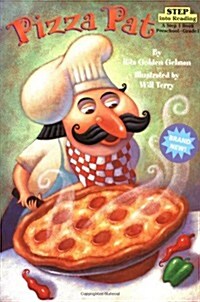 [중고] Pizza Pat (Paperback)