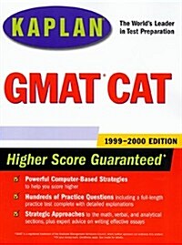 Kaplan GMAT Cat 1999-2000