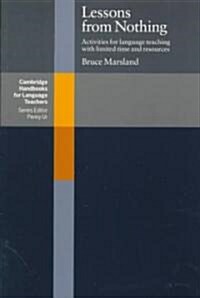 [중고] Cambridge Handbooks for Language Teachers (Paperback)
