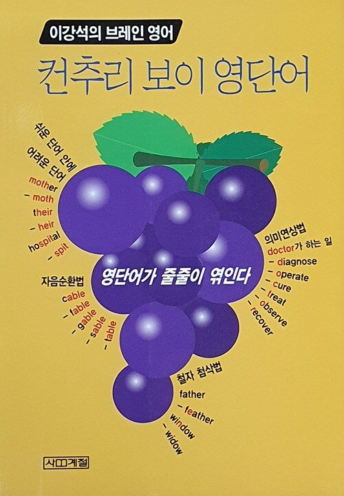 [중고] 컨추리 보이 영단어