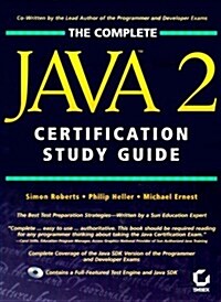 COMPLETE JAVA2 CERTIFICATION STUDY GUIDE