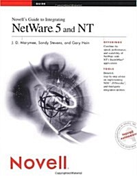 NOVELLS GUIDE TO INTERGARTING NETWARE 5 & NT