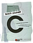 [중고] Teach Yourself C