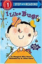 I Like Bugs (Paperback)
