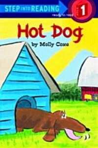 [중고] Hot Dog (Paperback)